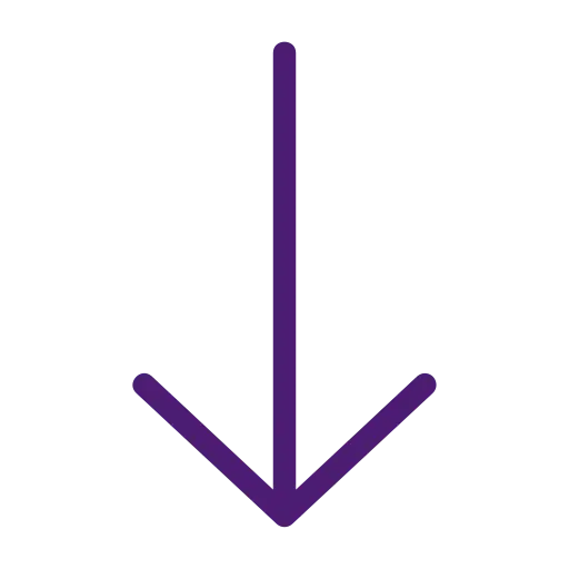 down arrow
